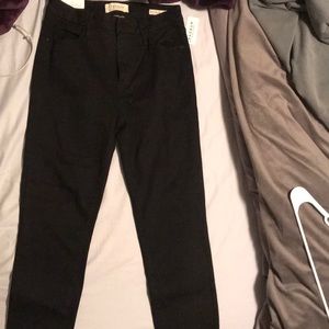 Brand new black jeans